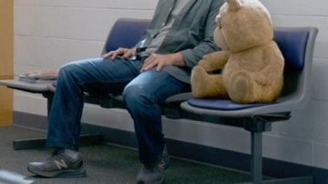 Los zapatos usados por Mark Wahlberg en Ted 2