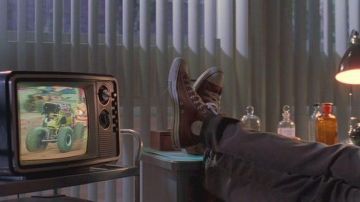 Les sneakers Converse Chuck Taylor portées par Gregory House (Hugh Laurie) dans la série Dr House