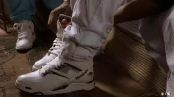 Sneakers Reebok white in Juice
