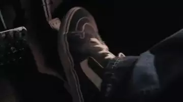 Les sneakers Vans Old Skool noires de Brian O'Conner (Paul Walker) dans Fast & Furious 6