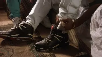 Sneakers Reebok Pump of Bishop (Tupac Shakur) in Juice