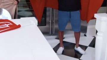 The Vans Classic Slip-On in Keeping up with the Kardashian