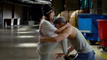 The adidas Midiru in Sexy Dance 5