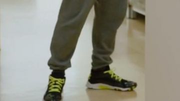 Zapatillas Under Armour en Ballers