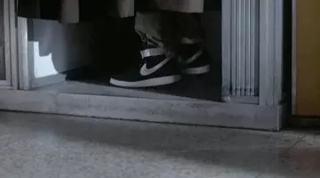 La paire de Nike Vandal aux pieds de Kyle Reese dans Terminator