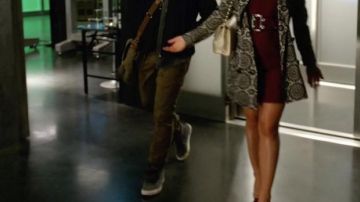 Les Vans SK8-HI MTE dans Arrow