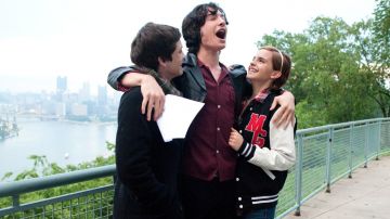 La diadema de Sam (Emma Watson) en Charlie's World