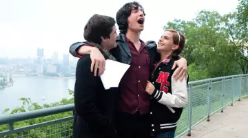 La diadema de Sam (Emma Watson) en Charlie's World