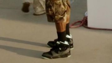 The Nike Air Revolution in Ballers