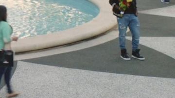 Les sneakers Y-3 dans Ballers