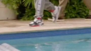 The Nike Air Trainer in Ballers