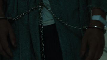 L'authentique bracelet d'identification patient de Michael Myers (Tyler Mane) dans Halloween