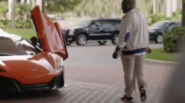 The Nike Air Jordan 5 Vernon in Ballers