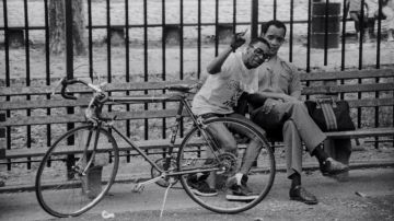 Les baskets Nike Air Jordan 1 de Mars Blackmon (Spike Lee) dans Nola Darling n'en fait qu'à sa tête