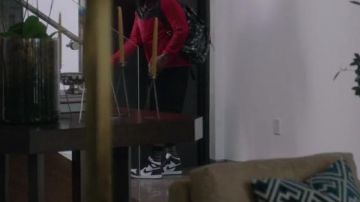 The Nike Air Jordan 1 Retro High in Ballers