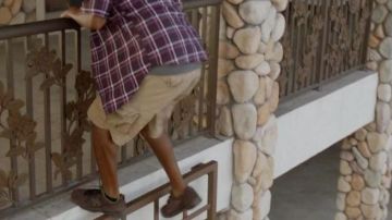 Zapatillas New Balance 608 Cross Trainer de Charles Greane en Ballers