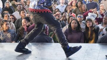 Sneakers Saint Laurent Signature High-Top in Empire