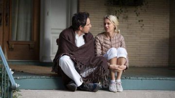 Les chaussures Adidas de Cornelia dans While We're Young