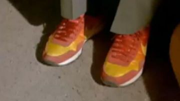 The Nike Omega Flame in High Hopes