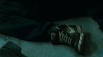 Nike shoes in Freddy The Claws of the night