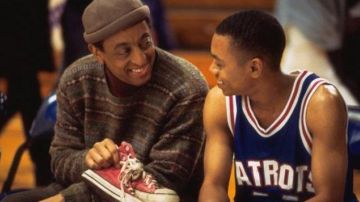 Les Converse All Star Red dans The Red Sneakers