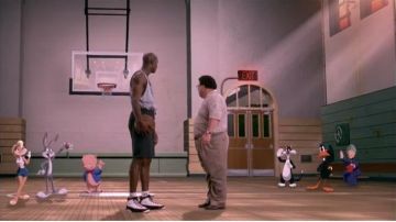 The Nike Air Jordan 9 (IX) Retro Michael Jordan in Space Jam