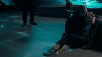 The Adidas shoes of Mary Watson in Sherlock