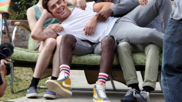 The Nike Bruin Mid Premium Vintage for Garf in Our worst neighbors