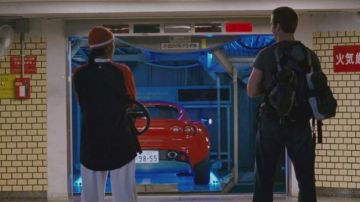 La Lotus Elise de Twinkie (Bow wow) dans The Fast and The Furious: Tokyo Drift