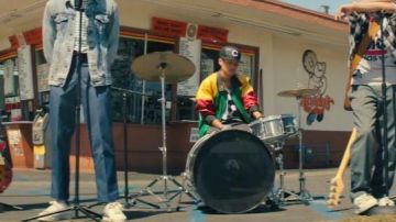 The Adidas Top Ten Lo Casual of Malcolm in Dope