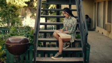 Shoes Converse All Star Charcoal in Dope