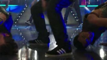 The Adidas Samba Jasper in Step Up