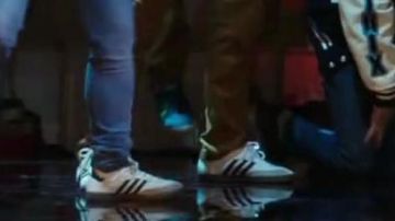 The Adidas Originals Samba Jenny in Step Up