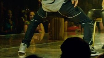 The Nike Air Jordan 1 of Magic Mike in Magic Mike XXL