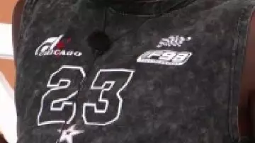 Love Island UK Tank Top worn by Williams (Dejon Noel-Williams) as seen in Love Island (S12E49)