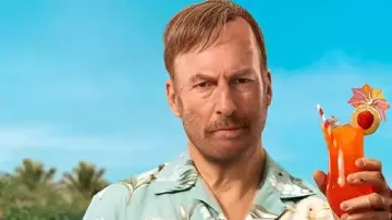 Bob Odenkirk Nobody 2 Hawaiian Floral Shirt