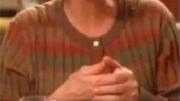 And Just Like That Knit Cardigan worn by Mi­ran­da Hobbes (Cynthia Nixon) as seen in And Just Like That… (S02E08)