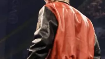 SmackDown 2024 Logan Paul Bomber Jacket worn by Logan Paul in Top 10 Friday Night SmackDown moments: WWE Top 10, May 17, 2024