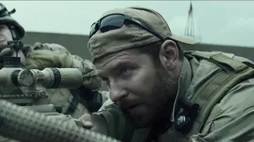 Fitted cap of Chris Kyle (Bradley Cooper) in American Sniper
