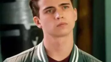 Cobra Kai S04 Robby Keene Bomber Jacket of Robby Keene (Tanner Buchanan) in Cobra Kai (S04E02)