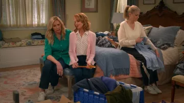 Kate Spade Adorn Sneaker worn by Leanne (Leanne Morgan) as seen in Leanne (S01E15)