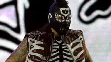 Dominik Mysterio WWE SummerSlam Coat of Dominik Mysterio in WWE Ruthless Aggression