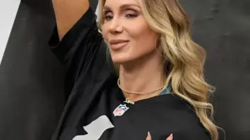 Charlotte Flair NFL Preseason 2025 Jersey