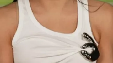 Summer House S9 Paige DeSorbo Emoji Tank Top