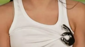 Summer House S9 Paige DeSorbo Emoji Tank Top