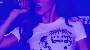 Olivia Rodrigo Zombie In My Body Top