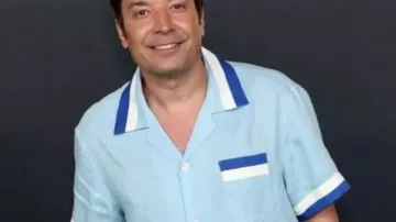 Happy Gilmore 2 World Premiere Jimmy Fallon Shirt