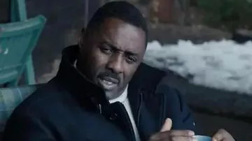 Extraction 2 Idris Elba Coat (Idris Elba) in Extraction 2