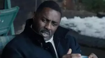 Extraction 2 Idris Elba Coat (Idris Elba) in Extraction 2