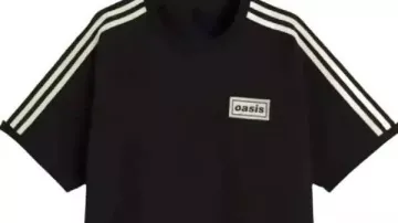 Camiseta Oasis Tour 3-Stripes